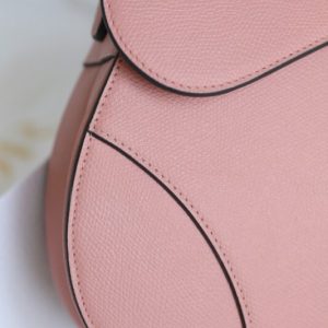 Replica Dior Saddle Bag Pink 7 Replica Dior Saddle Bag Pink - top-rated replica designer bag