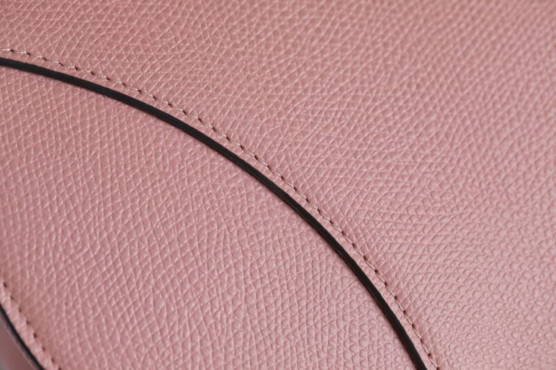 Replica Dior Saddle Bag Pink 8 Replica Dior Saddle Bag Pink - high-accuracy replica luxury purse