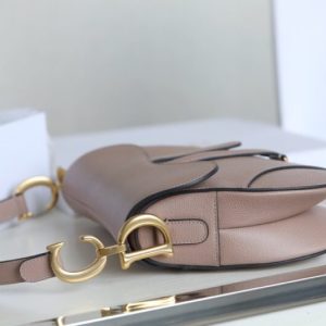 Replica Dior Saddle Bag Nude 2 Replica Dior Saddle Bag Nude - top-rated replica designer bag