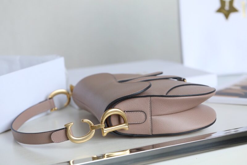 Replica Dior Saddle Bag Nude 2 Replica Dior Saddle Bag Nude - top-rated replica designer bag