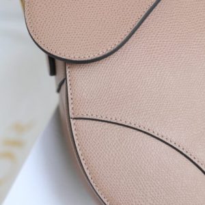 Replica Dior Saddle Bag Nude 4 Replica Dior Saddle Bag Nude - best-selling designer handbag dupe