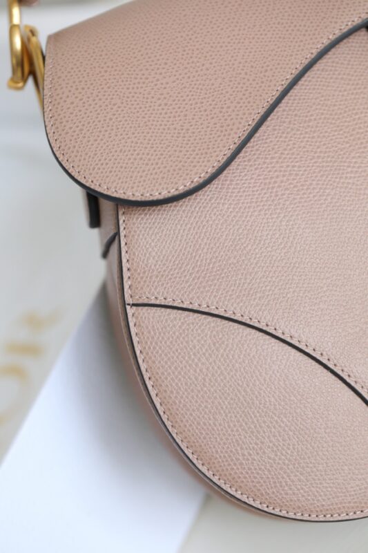 Replica Dior Saddle Bag Nude 4 Replica Dior Saddle Bag Nude - best-selling designer handbag dupe