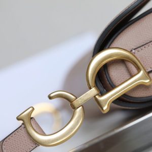Replica Dior Saddle Bag Nude 5 Replica Dior Saddle Bag Nude - top-rated replica designer bag