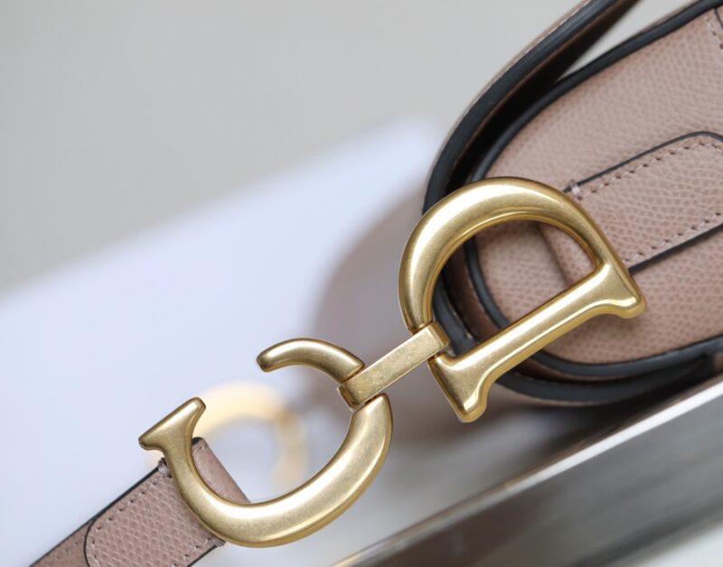 Replica Dior Saddle Bag Nude 5 Replica Dior Saddle Bag Nude - top-rated replica designer bag