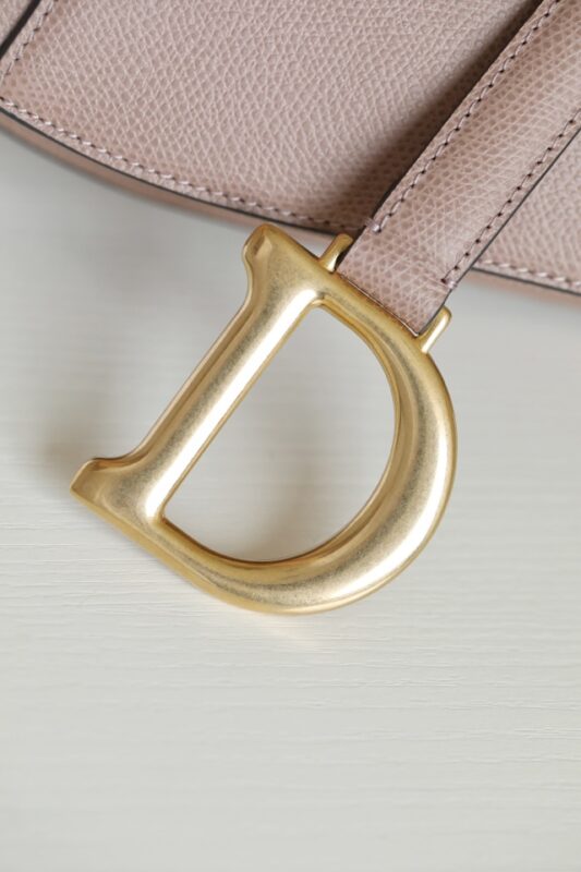 Replica Dior Saddle Bag Nude 6 Replica Dior Saddle Bag Nude - top-tier luxury replica shoulder bag
