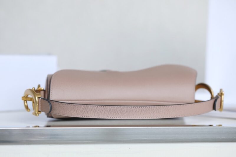 Replica Dior Saddle Bag Nude 8 Replica Dior Saddle Bag Nude - premium-grade designer purse dupe