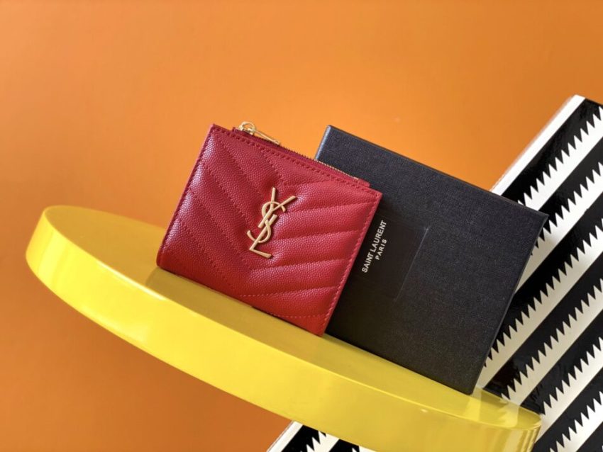 Replica Yves Saint Laurent Zipper Wallet 2 Replica Yves Saint Laurent Zipper Wallet - ultra-realistic fake designer tote
