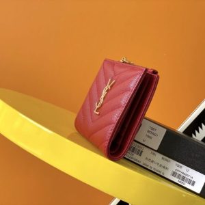 Replica Yves Saint Laurent Zipper Wallet 4 Replica Yves Saint Laurent Zipper Wallet - top-rated replica designer bag