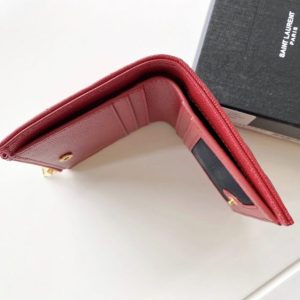 Replica Yves Saint Laurent Zipper Wallet 7 Replica Yves Saint Laurent Zipper Wallet - near-authentic luxury replica handbag