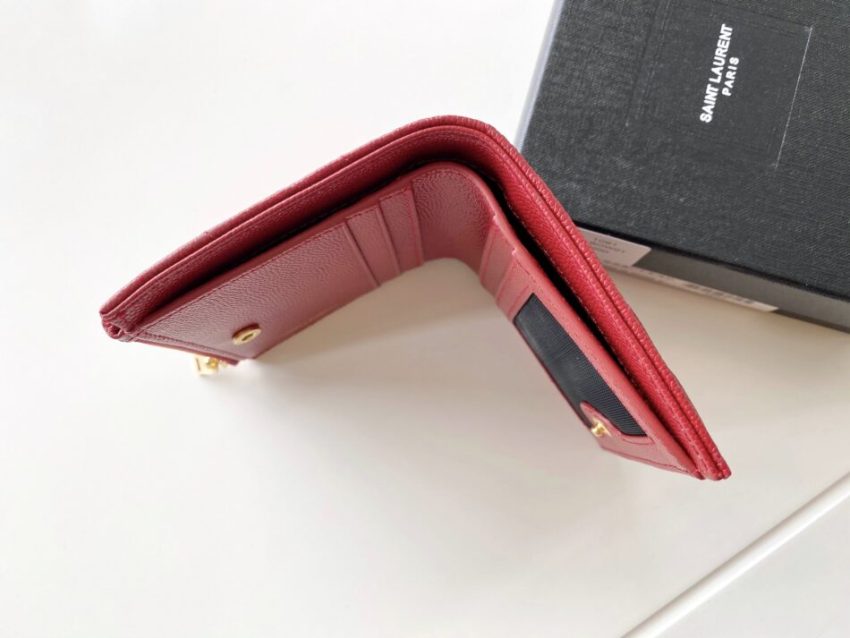 Replica Yves Saint Laurent Zipper Wallet 7 Replica Yves Saint Laurent Zipper Wallet - near-authentic luxury replica handbag