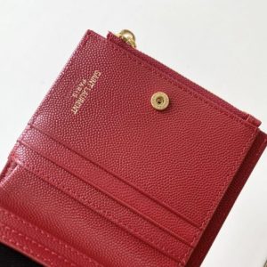Replica Yves Saint Laurent Zipper Wallet 8 Replica Yves Saint Laurent Zipper Wallet - best-selling designer handbag dupe
