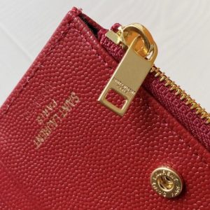 Replica Yves Saint Laurent Zipper Wallet 9 Replica Yves Saint Laurent Zipper Wallet - ultra-realistic fake designer tote