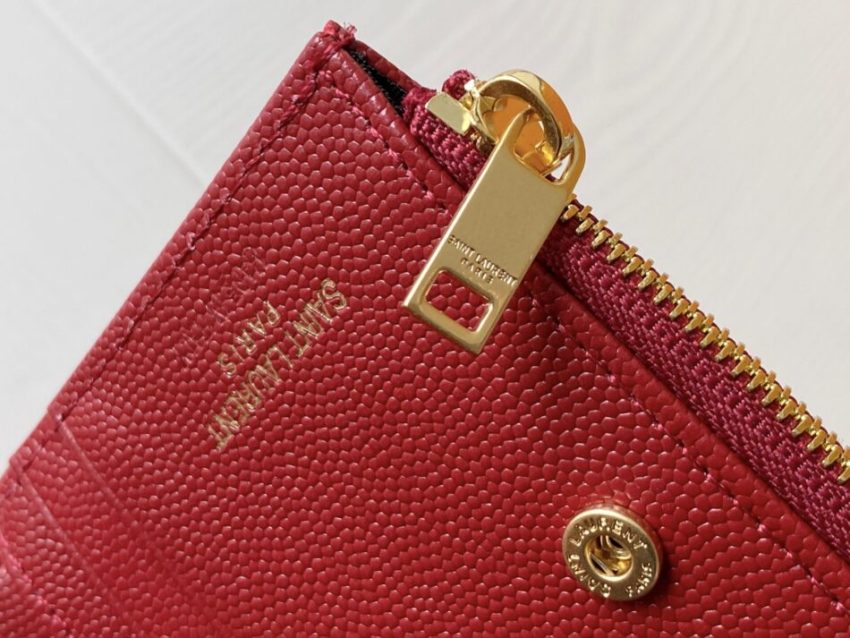 Replica Yves Saint Laurent Zipper Wallet 9 Replica Yves Saint Laurent Zipper Wallet - ultra-realistic fake designer tote