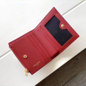 Replica Yves Saint Laurent Zipper Wallet 10 Replica Yves Saint Laurent Zipper Wallet - premium-grade designer purse dupe