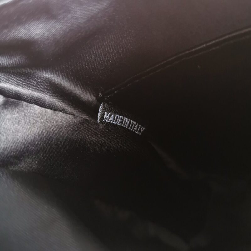 Replica Miu Miu Matelassé Pearl Black 2 Replica Miu Miu Matelassé Pearl Black - premium 1:1 fake handbag model