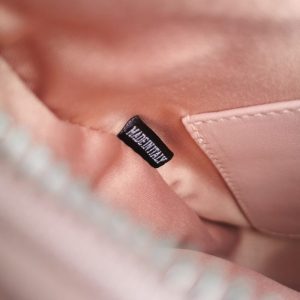 Replica Miu Miu Matelassé Pearl Pink 3 Replica Miu Miu Matelassé Pearl Pink - premium-grade designer purse dupe
