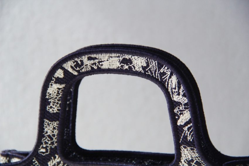 Replica Dior Tote Book Mini Reverse Jouy 4 Replica Dior Tote Book Mini Reverse Jouy - high-end fake designer purse