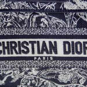 Replica Dior Tote Book Mini Reverse Jouy 2 Replica Dior Tote Book Mini Reverse Jouy - authentic-look luxury purse replica