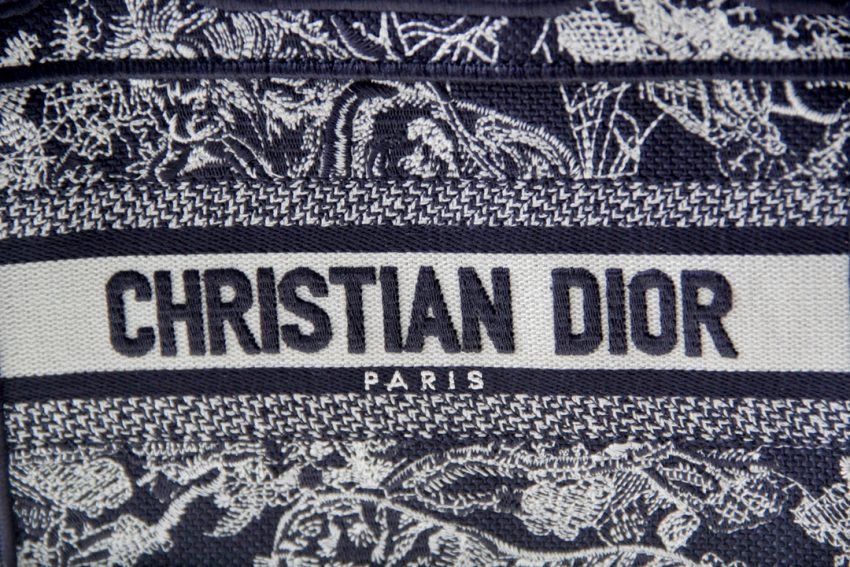 Replica Dior Tote Book Mini Reverse Jouy 2 Replica Dior Tote Book Mini Reverse Jouy - authentic-look luxury purse replica