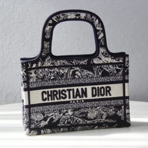 Replica Dior Tote Book Mini Reverse Jouy 7 Replica Dior Tote Book Mini Reverse Jouy - best-selling designer handbag dupe