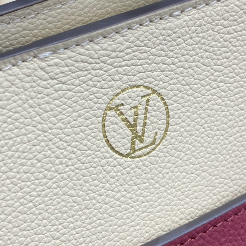 Replica Louis Vuitton On My Side Bordauxe 6 Replica Louis Vuitton On My Side Bordauxe - elite superclone designer purse