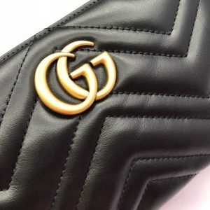 Replica Gucci Marmont Matelasse Wallet On Chain Black 7 Replica Gucci Marmont Matelasse Wallet On Chain Black - top-rated replica designer bag