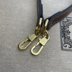 Replica Gucci Ophidia Mini Tote Bag Beige 7 Replica Gucci Ophidia Mini Tote Bag Beige - high-end fake designer purse