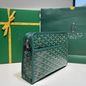Replica Goyard Jouvence Toiletry Bag 2 Replica Goyard Jouvence Toiletry Bag - elite superclone designer purse