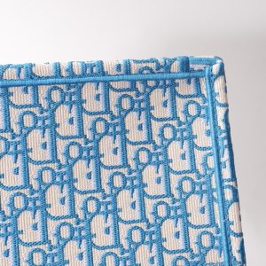 Replica Dior Tote Book CD Light Blue 3 Replica Dior Tote Book CD Light Blue - best-selling designer handbag dupe