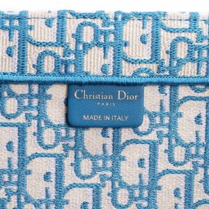 Replica Dior Tote Book CD Light Blue 8 Replica Dior Tote Book CD Light Blue - premium-grade designer purse dupe