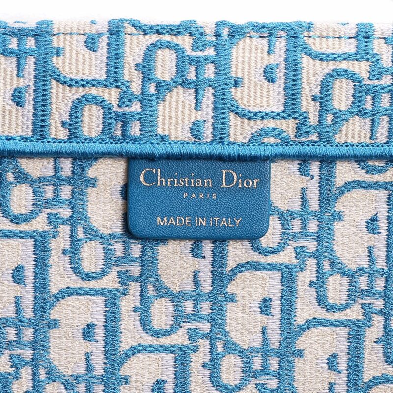 Replica Dior Tote Book CD Light Blue 8 Replica Dior Tote Book CD Light Blue - premium-grade designer purse dupe