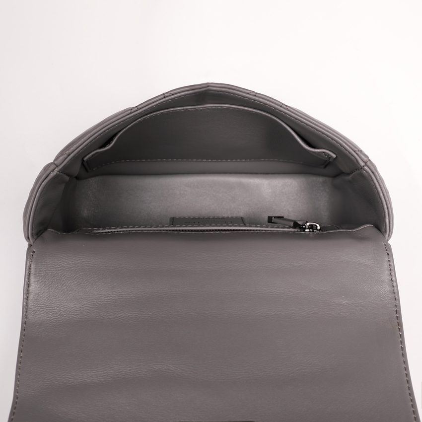 Replica Dior Caro Bag Diamond Grey 8 Replica Dior Caro Bag Diamond Grey - top-rated replica designer bag