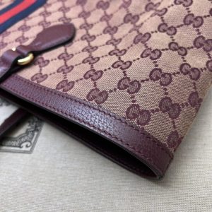 Replica Gucci Ophidia Medium Tote Red 2 Replica Gucci Ophidia Medium Tote Red - top-rated replica designer bag
