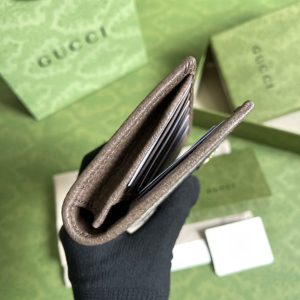 Replica Gucci Interlocking Long Wallet - near-authentic luxury replica handbag