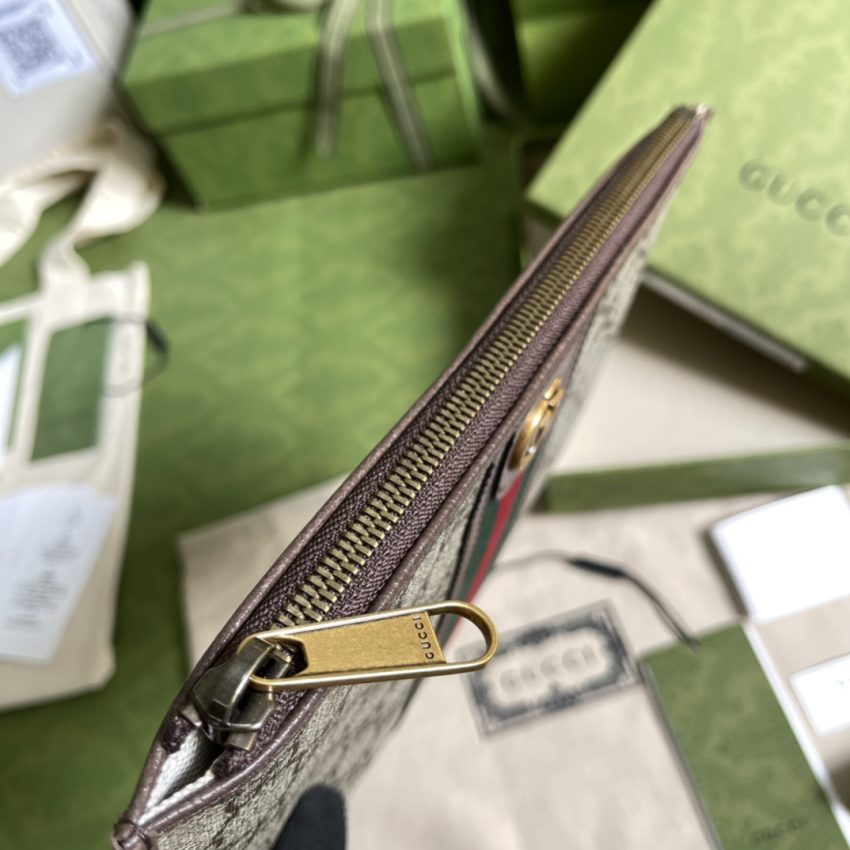 Replica Gucci Ophidia Web Clutch 5 Replica Gucci Ophidia Web Clutch - realistic designer-inspired fake bag