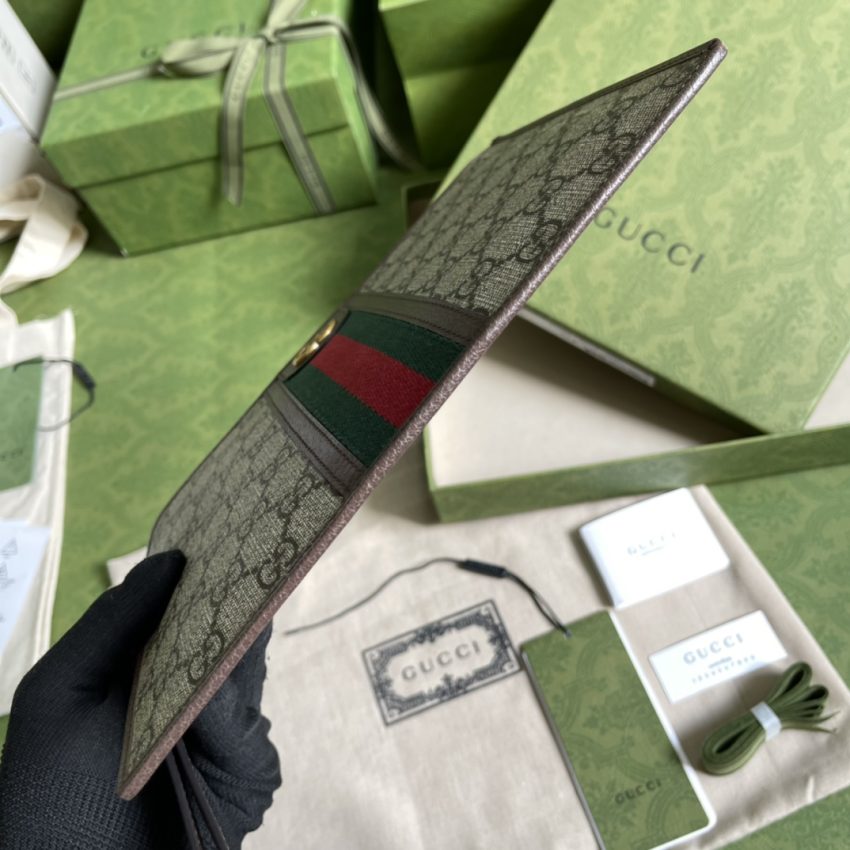 Replica Gucci Ophidia Web Clutch 6 Replica Gucci Ophidia Web Clutch - elite superclone designer purse