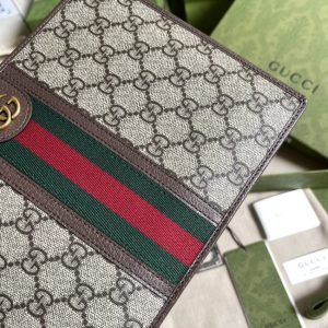 Replica Gucci Ophidia Web Clutch 2 Replica Gucci Ophidia Web Clutch - 1:1 designer replica handbag