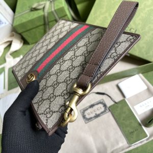 Replica Gucci Ophidia Web Clutch 8 Replica Gucci Ophidia Web Clutch - ultra-realistic fake designer tote