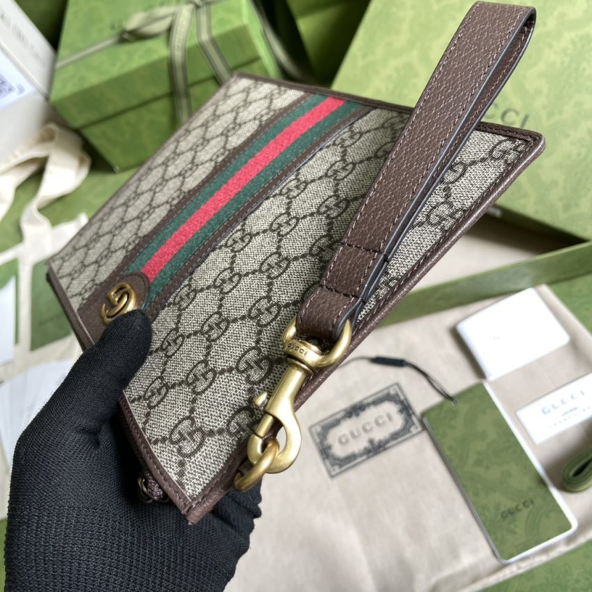 Replica Gucci Ophidia Web Clutch 8 Replica Gucci Ophidia Web Clutch - ultra-realistic fake designer tote