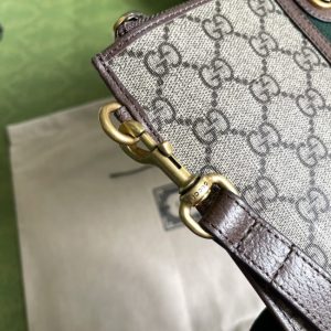 Replica Gucci Ophidia Web Clutch 9 Replica Gucci Ophidia Web Clutch - high-end fake designer purse