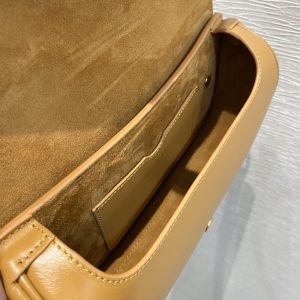Replica Dior Bobby East-West Brown 4 Replica Dior Bobby East-West Brown - high-quality designer bag clone