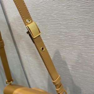 Replica Dior Bobby East-West Brown 5 Replica Dior Bobby East-West Brown - realistic designer-inspired fake bag