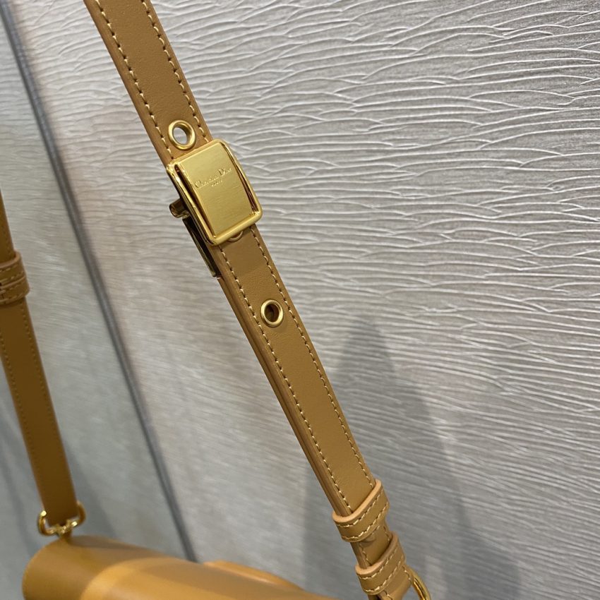 Replica Dior Bobby East-West Brown 5 Replica Dior Bobby East-West Brown - realistic designer-inspired fake bag