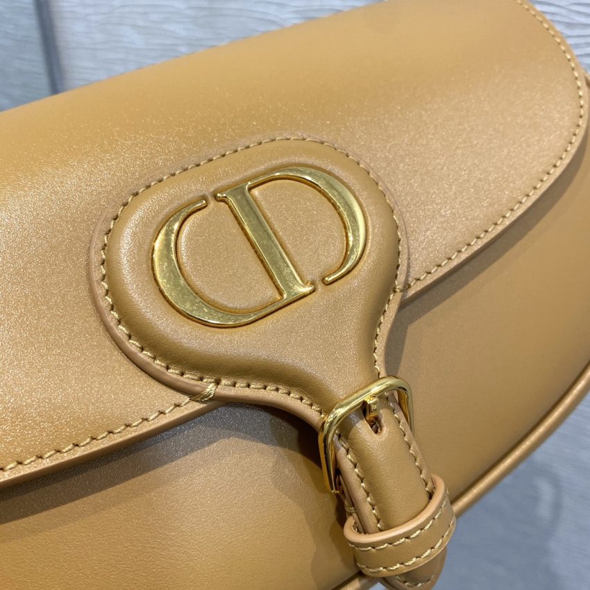 Replica Dior Bobby East-West Brown 9 Replica Dior Bobby East-West Brown - premium 1:1 fake handbag model