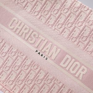 Replica Dior Tote Book Pink - premium-grade designer purse dupe