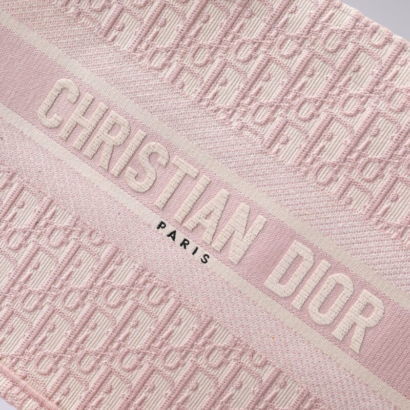 Replica Dior Tote Book Pink - premium-grade designer purse dupe
