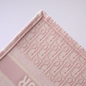 Replica Dior Tote Book Pink - top-rated replica designer bag