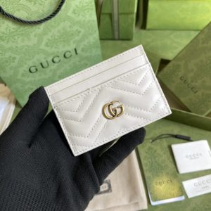 Replica Gucci Marmont Card Holder 2 Replica Gucci Marmont Card Holder - near-authentic luxury replica handbag