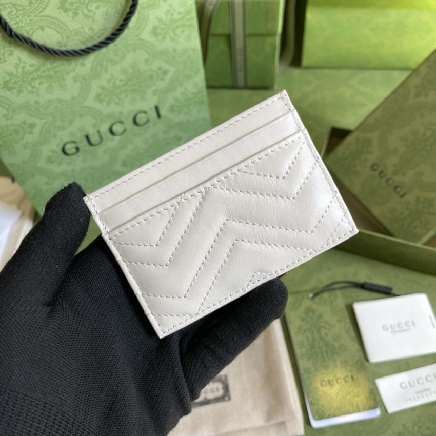 Replica Gucci Marmont Card Holder 9 Replica Gucci Marmont Card Holder - elite superclone designer purse
