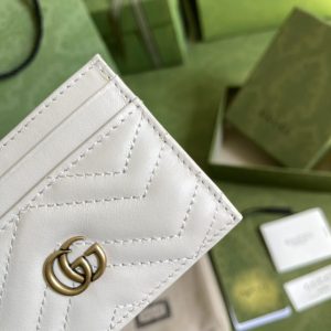 Replica Gucci Marmont Card Holder 10 Replica Gucci Marmont Card Holder - premium 1:1 fake handbag model